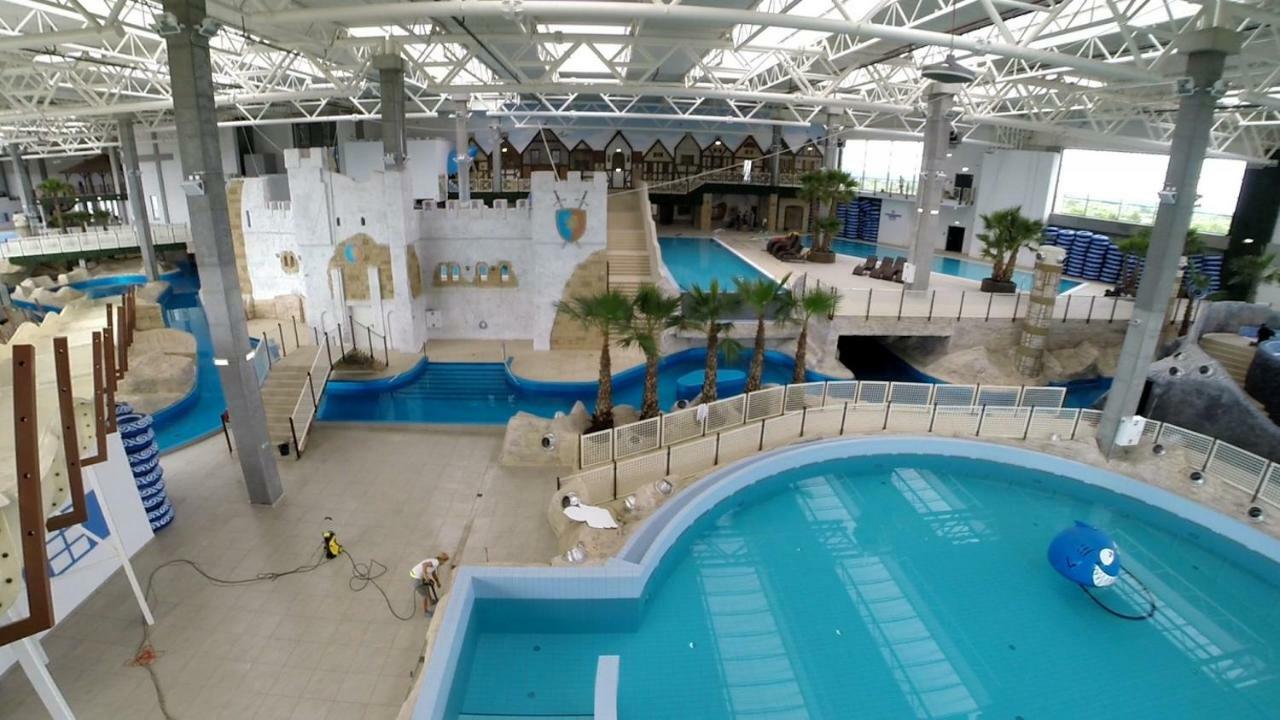 Aqua Apartments Reda Extérieur photo